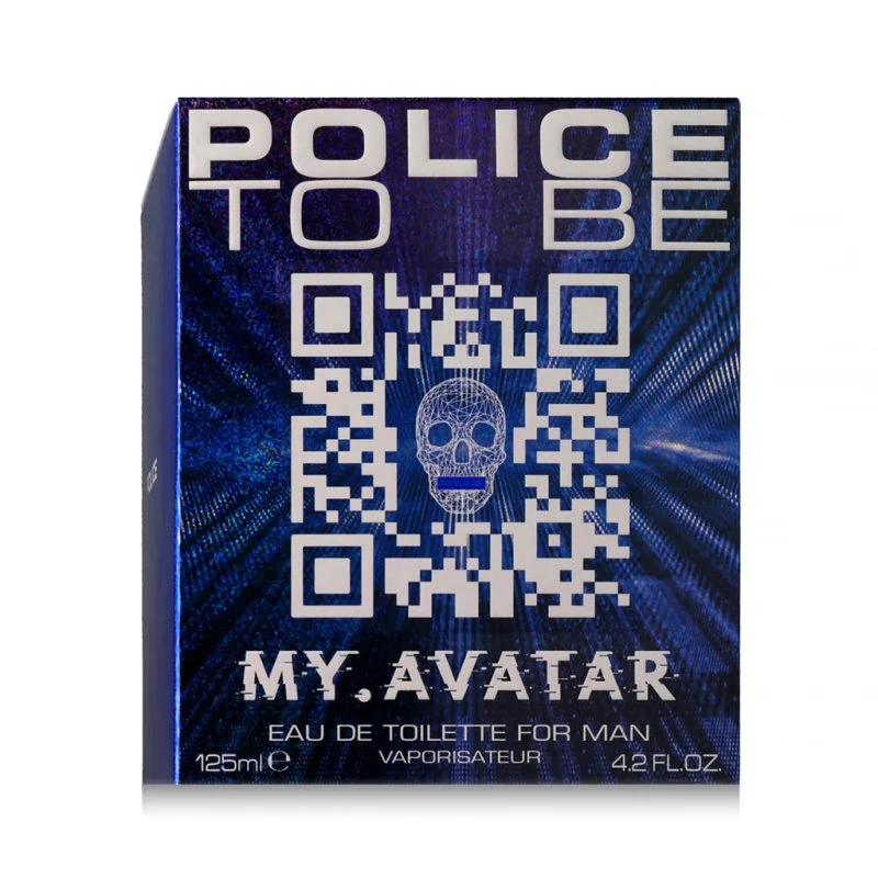 To Be My.Avatar for Man woda toaletowa dla mężczyzn 125 ml