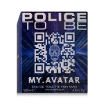 To Be My.Avatar for Man woda toaletowa dla mężczyzn 125 ml