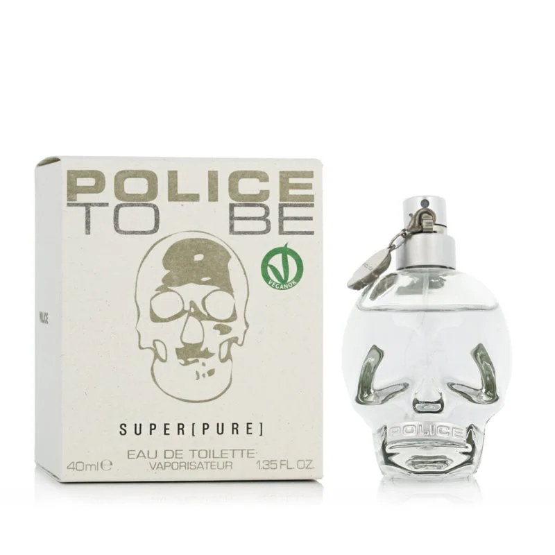 To Be Super [Pure] woda toaletowa unisex 40 ml