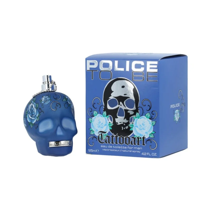 To Be Tattooart Men woda toaletowa dla mężczyzn 125 ml