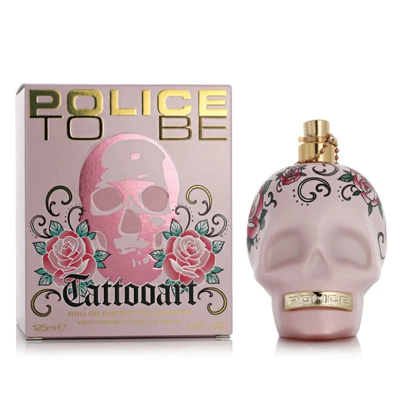 To Be Tattooart Women woda perfumowana dla kobiet 125 ml