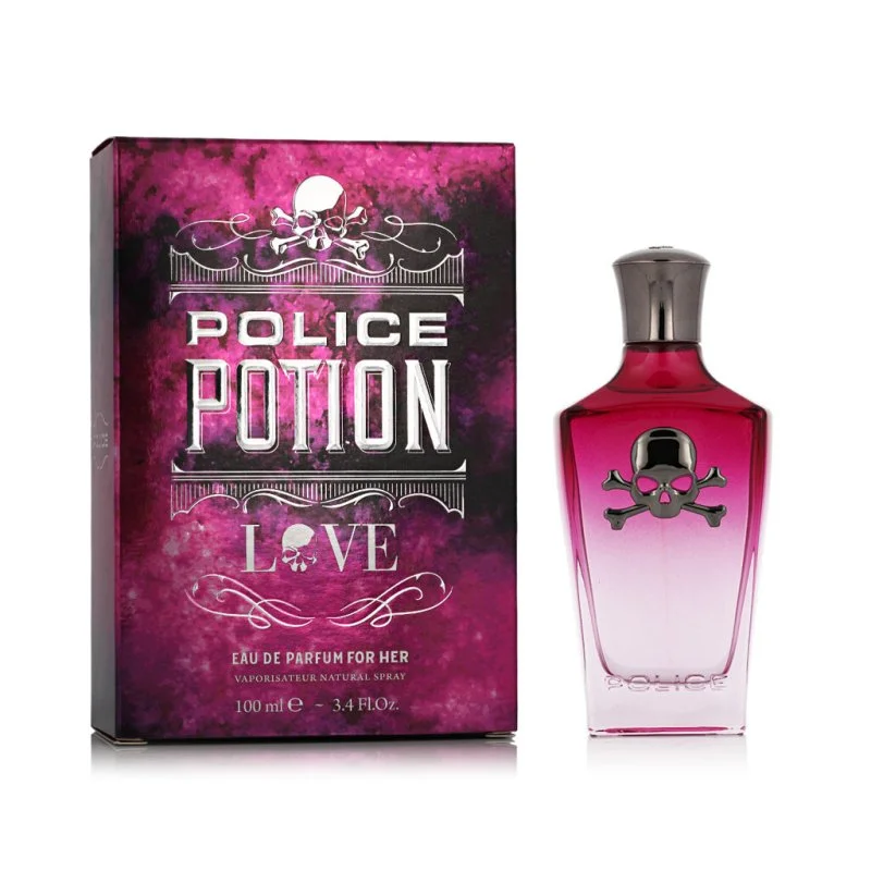 Potion Love For Her woda perfumowana dla kobiet 100 ml