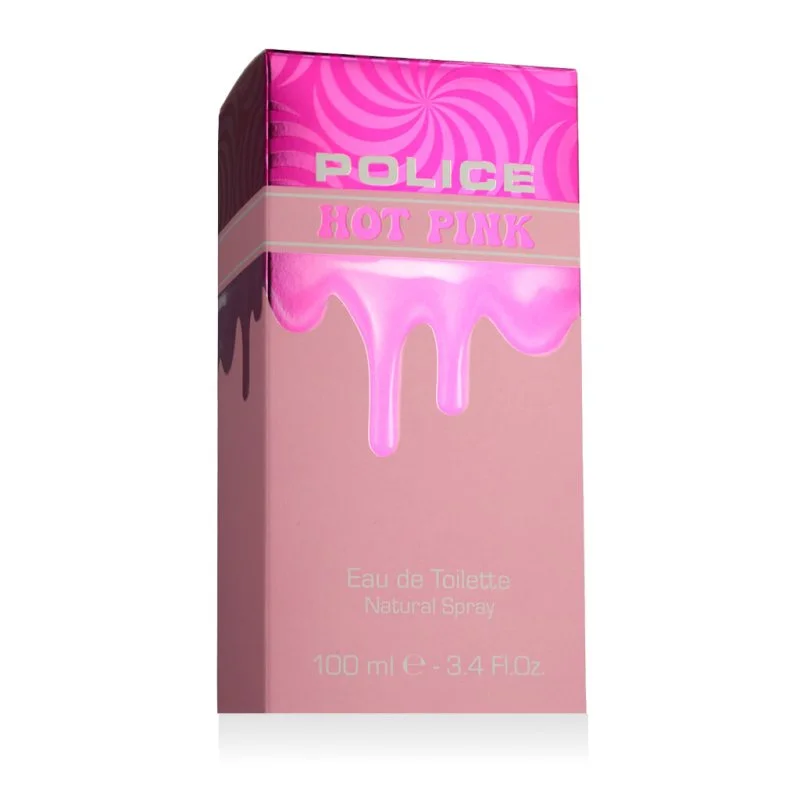 Hot Pink woda toaletowa dla kobiet 100 ml