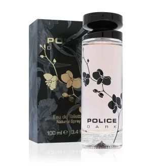 Police Dark Women woda toaletowa dla kobiet 100 ml