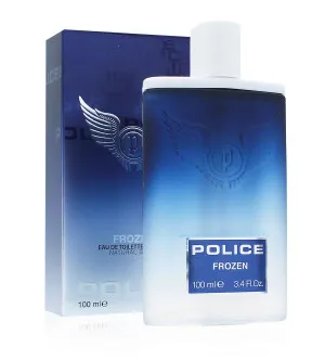 Police Frozen woda toaletowa dla mężczyzn 100 ml