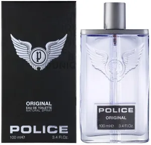 Police Original woda toaletowa dla mężczyzn 100 ml