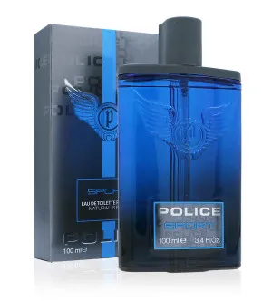 Police Sport woda toaletowa dla mężczyzn 100 ml