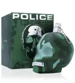 To Be Camouflage woda toaletowa dla mężczyzn 125 ml