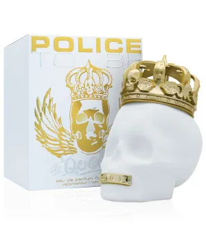 Police To Be The Queen woda perfumowana dla kobiet