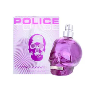 Police To Be Woman woda perfumowana dla kobiet 125 ml