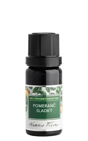 Nobilis Tilia Słodka pomarańcza 10 ml