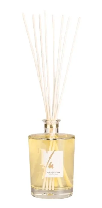 PEPE STICKS 500 ml Zapach do domu - TF (w zestawie 10 naturalnych bambusowych patyczków 36 cm)