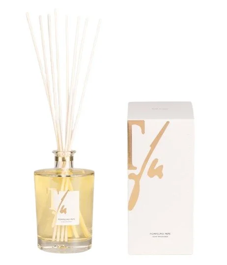 PEPE STICKS 500 ml Zapach do domu - TF (w zestawie 10 naturalnych bambusowych patyczków 36 cm)