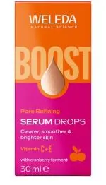  Krople serum oczyszczające pory