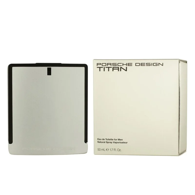 Titan woda toaletowa dla mężczyzn 50 ml
