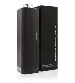 Porsche Design 180 Black woda toaletowa dla mężczyzn