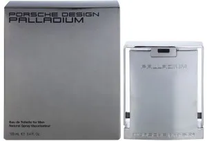 Porsche Design Palladium woda toaletowa dla mężczyzn 100 ml
