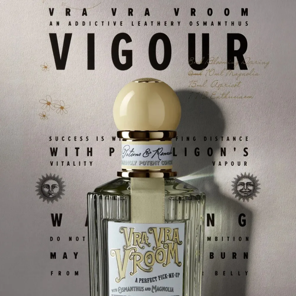 Potion Remedies Vra Vra Vroom woda perfumowana unisex 100 ml