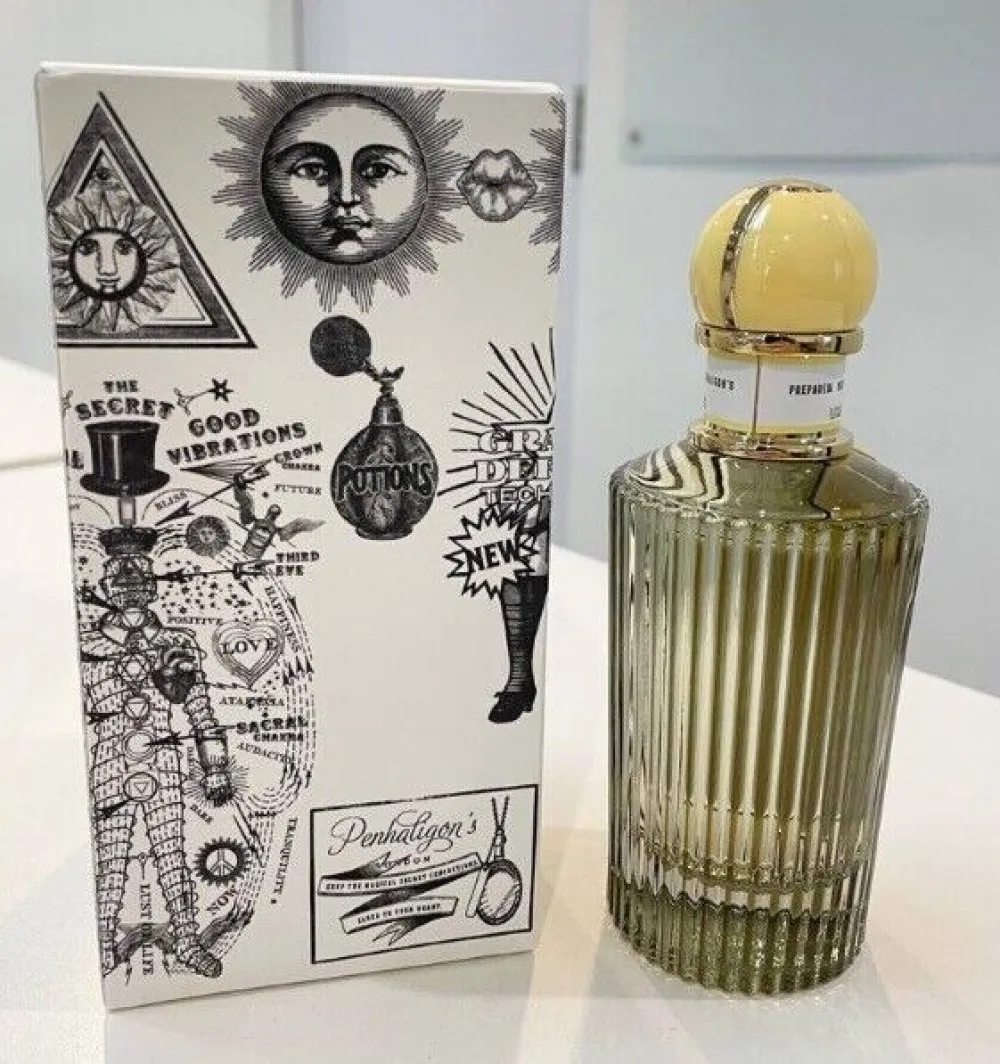 Potion Remedies Vra Vra Vroom woda perfumowana unisex 100 ml