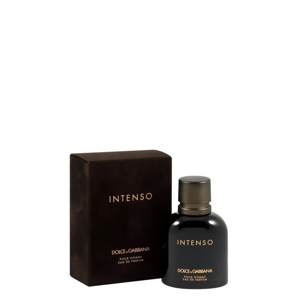 Pour Homme Intenso woda perfumowana dla mężczyzn 40 ml
