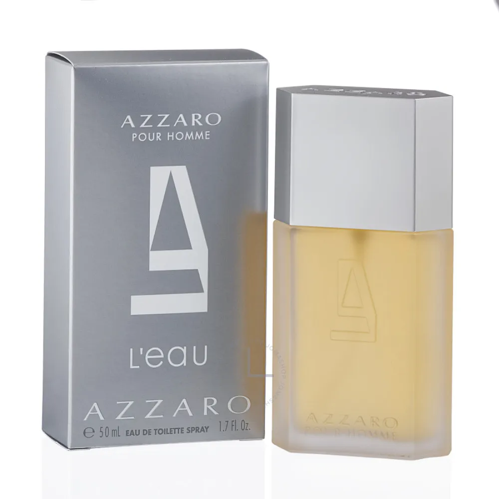 Pour Homme L'Eau woda toaletowa dla mężczyzn 50 ml