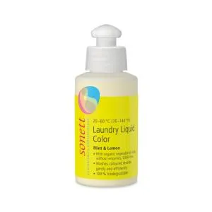 Sonett Żel do prania kolorowych ubrań 120 ml