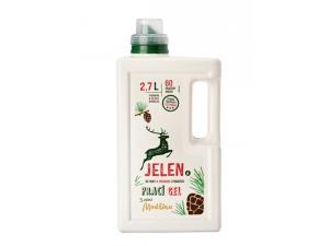 Jelen Żel do prania o zapachu modrzewia 2,7l