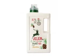 Jelen Żel do prania o zapachu modrzewia 2,7l