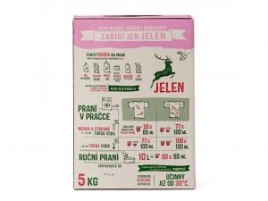 Proszek do prania o zapachu bzu 5kg