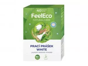 FeelEco Proszek do prania Biały 2,4 kg