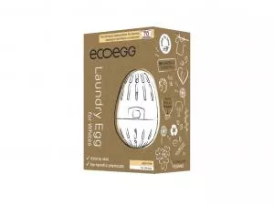 Ecoegg Jajko do prania - 70 prań - do białej bielizny Jaśmin