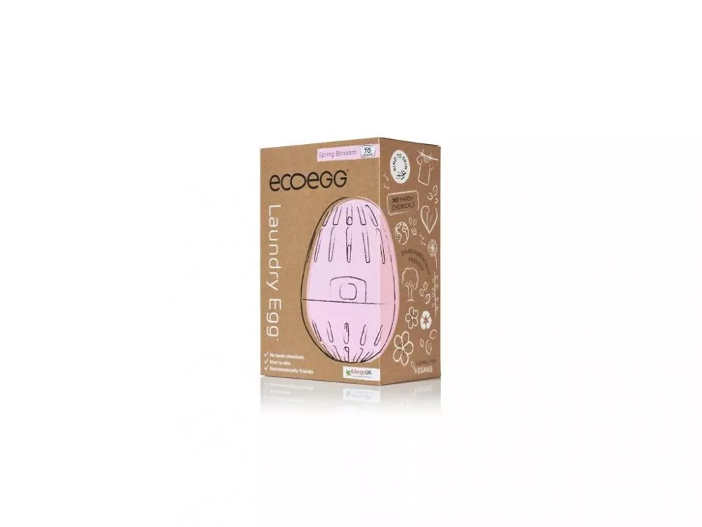 Ecoegg Mycie jajka - 70 myć Wiosenne kwiaty