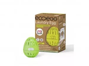 Ecoegg Jajko do prania - 70 prań - do białej bielizny Jaśmin