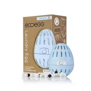 Ecoegg Jajko do prania 70 pranie świeżej bawełny