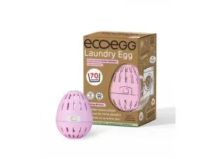 Ecoegg Jajko do prania 70 pranie świeżej bawełny