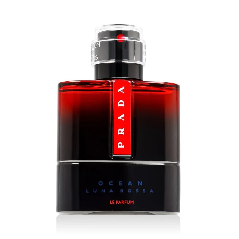 Luna Rossa Ocean perfumy do ponownego napełniania dla mężczyzn 50 ml