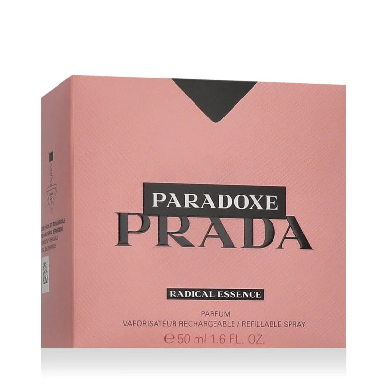 Paradoxe Radical Essence perfumy do ponownego napełniania dla kobiet 50 ml