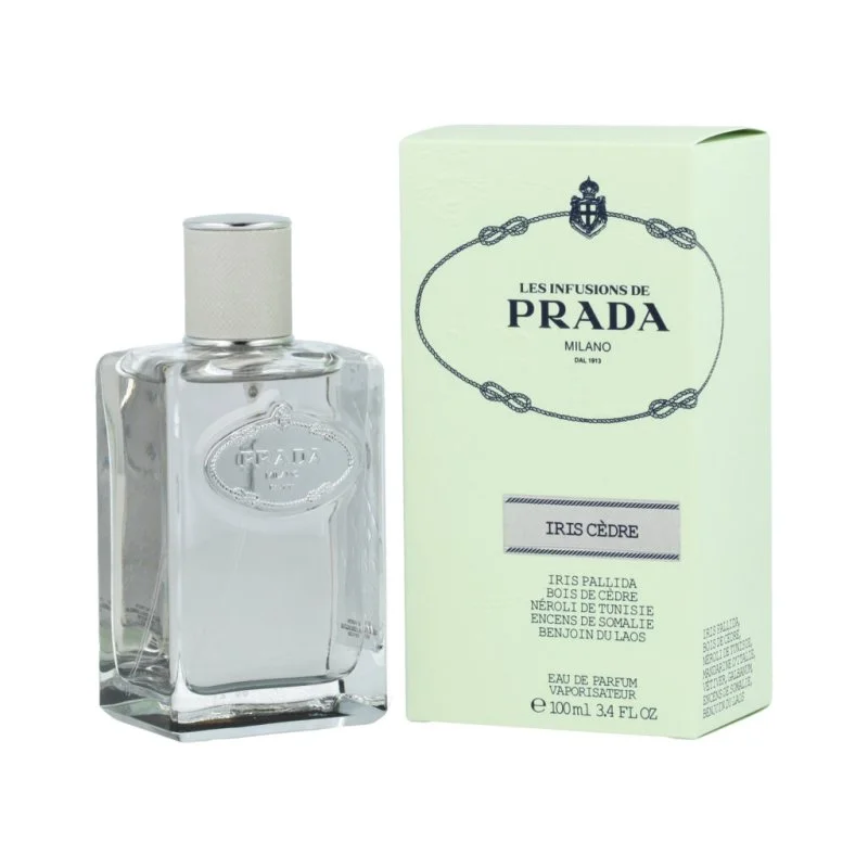 Infusion D'Iris Cèdre woda perfumowana unisex 100 ml