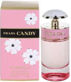 Prada Candy Florale woda toaletowa 50 ml dla kobiet