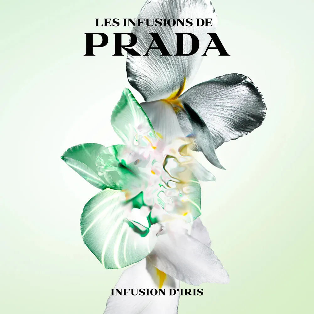 Infusion d'Iris woda perfumowana unisex 100 ml