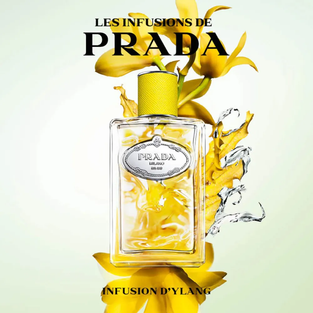 Infusion d'Ylang woda perfumowana unisex 100 ml