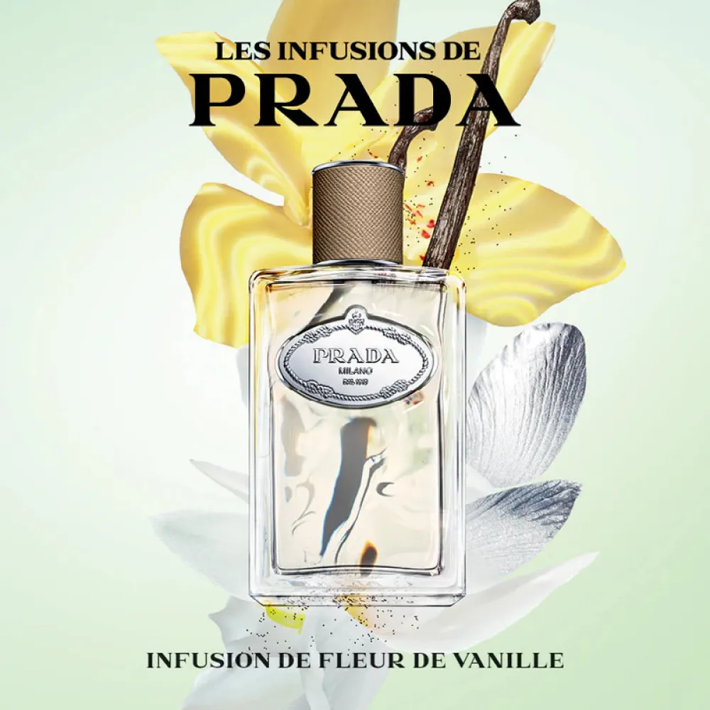 Infusion de Vanille woda perfumowana unisex 100 ml