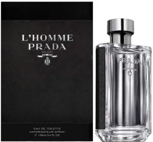 Prada L'Homme woda toaletowa dla mężczyzn 100 ml