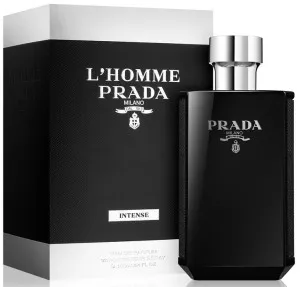 Prada L'Homme Intense woda perfumowana dla mężczyzn 100 ml