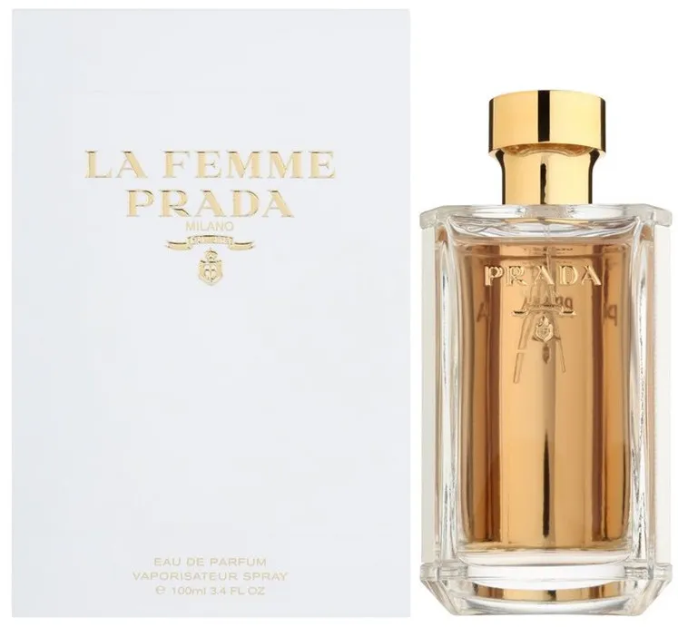 Prada La Femme woda perfumowana dla kobiet 100 ml