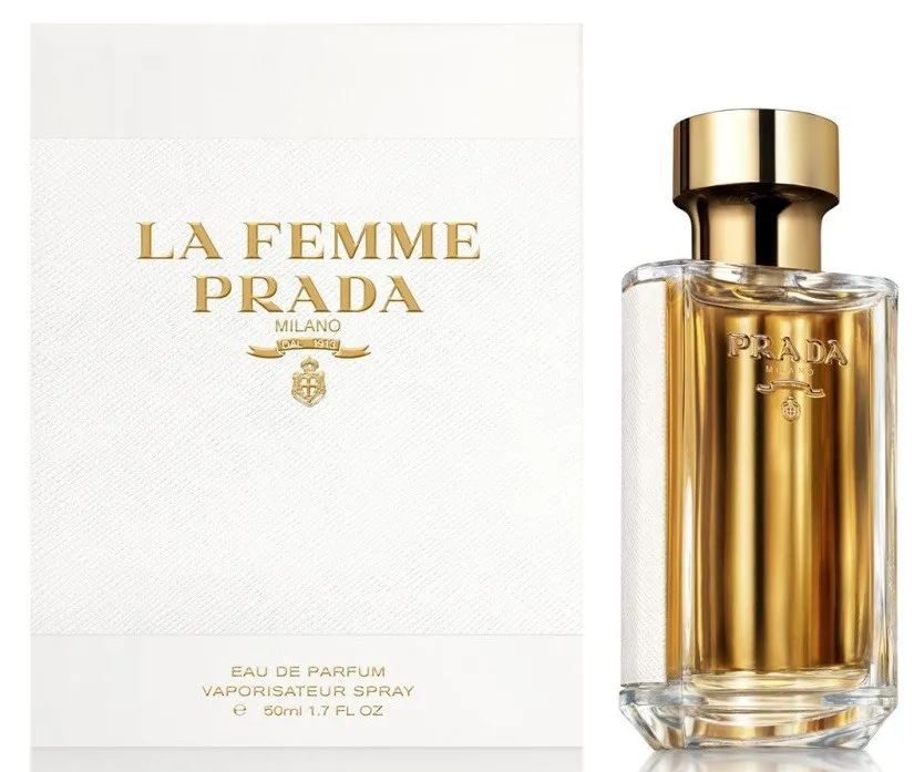 Prada La Femme woda perfumowana dla kobiet 50 ml