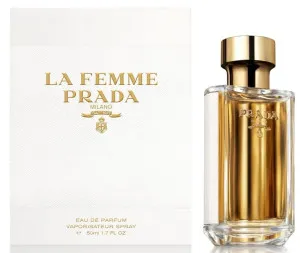 Prada La Femme woda perfumowana dla kobiet 50 ml