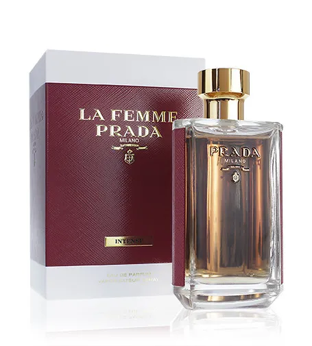 Prada La Femme Intense woda perfumowana dla kobiet 50 ml