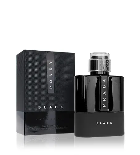Prada Luna Rossa Black woda perfumowana dla mężczyzn 100 ml