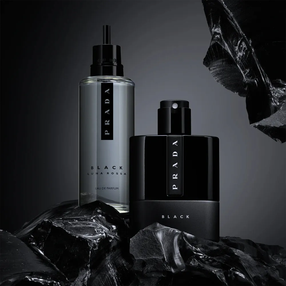 Luna Rossa Black woda perfumowana dla mężczyzn 100 ml